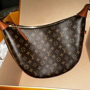 COPY - Louis Vuitton loop hobo bag